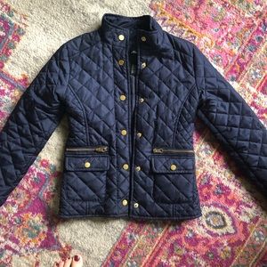 Girls sz 8 fall/mild winter jacket